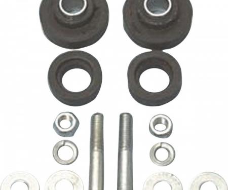 Camaro Radiator Support Mounting Bushing Kit, 1967-1981