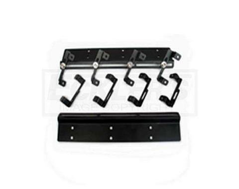 Firebird LS Integrated Coil Bracket, For First Generation Style Coils, 1967-2014