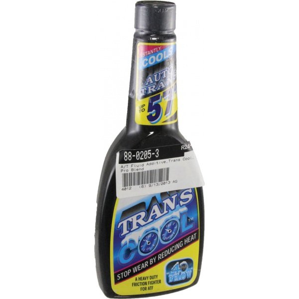 Automatic Transmission Fluid (ATF) Additive, Trans Cool, Pro Blend