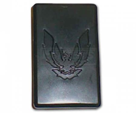 Door Trim Panel Screw Cover With Engraved Logo, 1987-1992