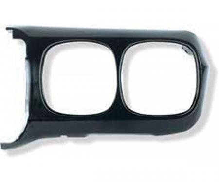 Firebird Headlamp Surround, Left, 1969