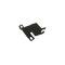 Camaro Floor Shifter Cable Transmission Side Mounting Bracket, Automatic Transmission, Powerglide, 1968-1969
