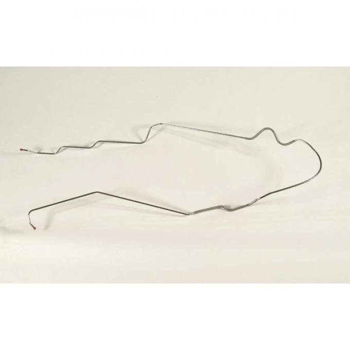 Firebird Fuel Line, Fuel Pump To Gas Tank, 3/8", 1982-1983