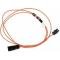 Firebird Wiring Harness, Rear Extension Jumper, 1977