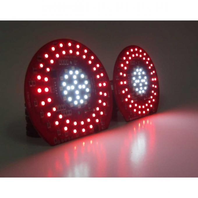 Digi-Tails LED Tail Light Conversion With Reverse, 1970-1973