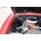 Camaro Air Conditioning Evaporator Box Eliminator, 1967-1969