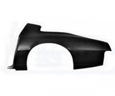 Firebird And Trans Am Custom Quarter Panel, Left, 1975-1981