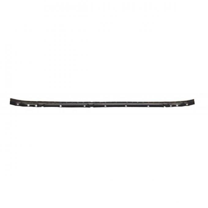 Headliner Mount Strip, Rear, 1970-1973