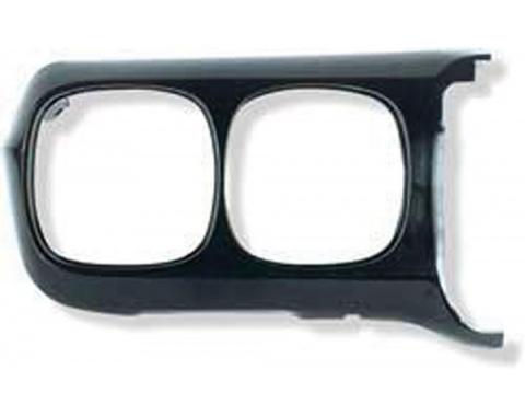 Firebird Headlamp Surround, Right, 1969