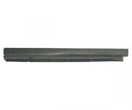 Firebird Outer Rocker Panel, Left, 1970-1981