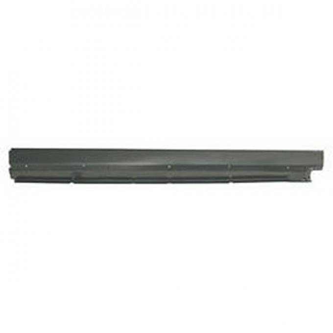 Firebird Outer Rocker Panel, Left, 1970-1981