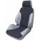 Firebird Bucket Seat, Rally Recliner, Left, 1967-2002