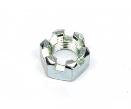 Redline Restomotive® 1967-1969 Camaro / Firebird Upper Control Arm Ball Joint Castle Nut