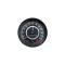 Camaro Speedometer, 120 MPH, With Speed Warning Indicator, 1967