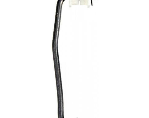 Camaro Neutral Safety Switch Linkage Rod, For Cars With 3-Speed Or 4-Speed Manual Transmission, 1969