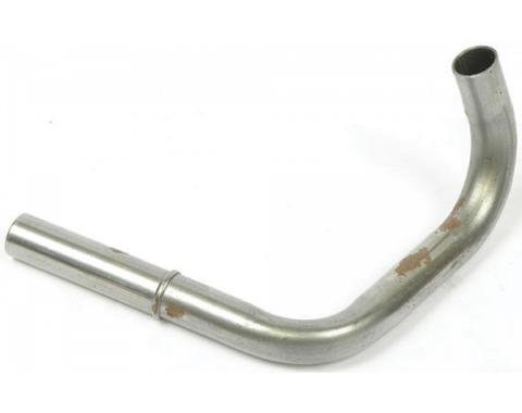 Firebird Air Cleaner Vent Tube, Without Ram Air, 1968-1976