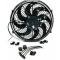 Firebird Electric Cooling Fan, 14, 1967-2002