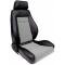 Camaro Bucket Seat, Elite Recliner, Left