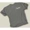 Laid Back Chevy Dream Garage T-Shirt, Grey