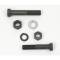 Camaro Square Radius Rod Stop & Bumper Mounting Hardware Kit, 1967