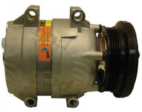 Firebird Air Conditioning Compressor, New, V8, 1998-2002