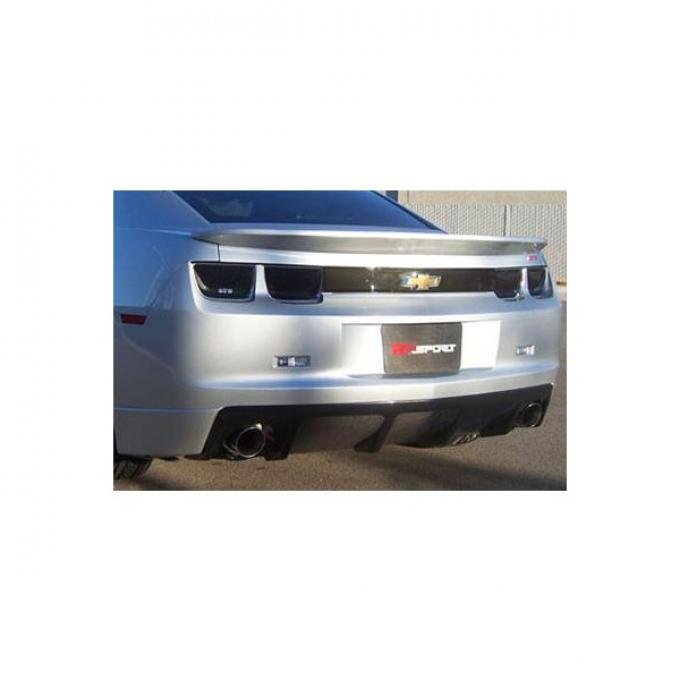 Camaro Rear Valance, Left, 2010-2013