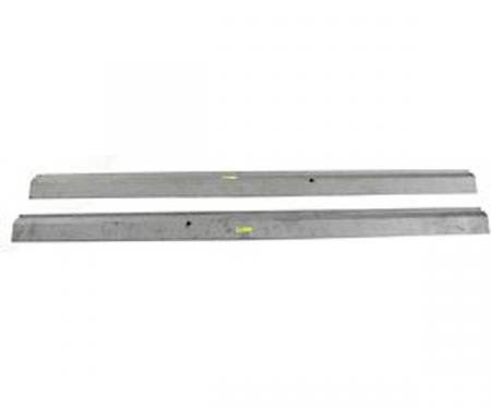 Firebird Convertible Inner Rocker Panel, Left, 1967-1969