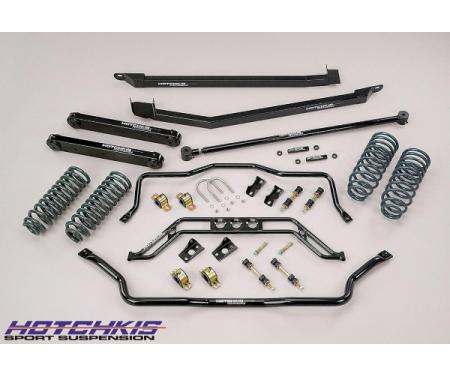 Camaro, Hotchkis Total Vehicle System Kit, Coupe Only, 1993-1997