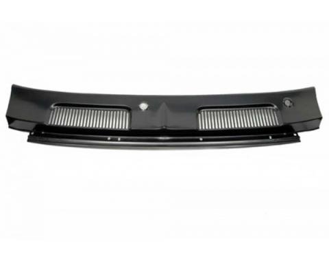 Camaro Cowl Vent Grille Panel, 1967-1969