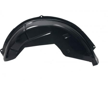 Camaro Inner Rear Wheel Well, Left, 1968-1969