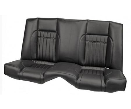 TMI Sport X Seat Rear Upholstery & Foam Kit | Camaro 1969