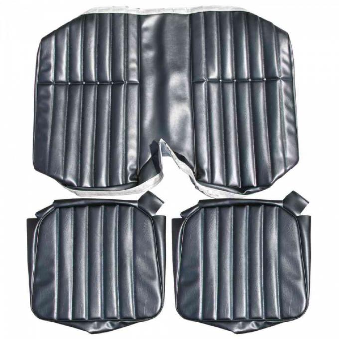 Legendary Auto Interiors Firebird Covers, Rear Seat, Standard, Show Correct, 1978-1979