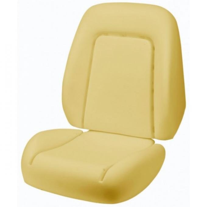 TMI Camaro Premium Sport X/ll Molded Foam | Camaro 1969