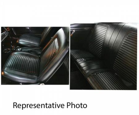 Distinctive Industries 1969 Camaro Standard Coupe w/Buckets Front & Rear Upholstery Set 072405
