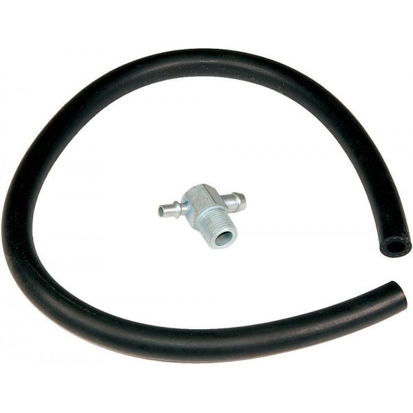 Camaro Vacuum Hose Kit, Brake Booster, With T Fitting, 19671981