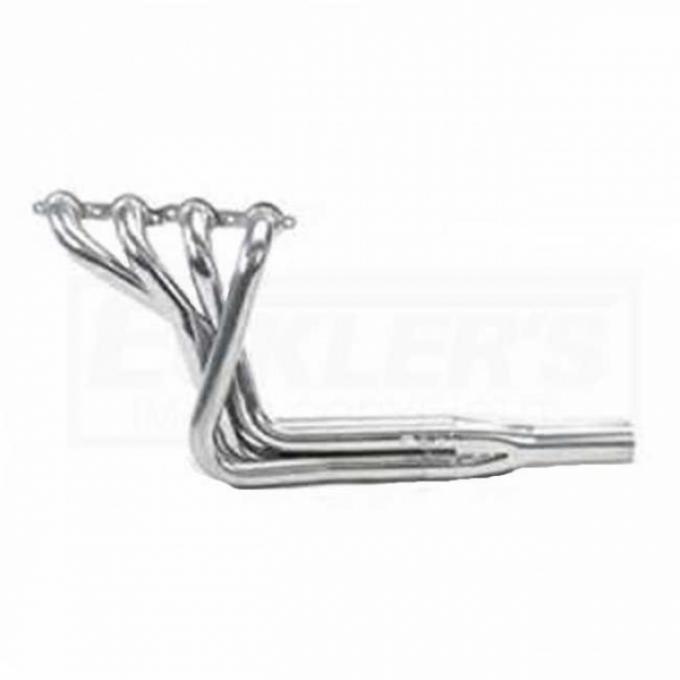 Camaro LS Engine Swap Headers, Stainless Steel, Kooks, 1970-1981