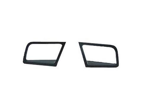 Camaro Grille Ducts, SS, 2010-2013