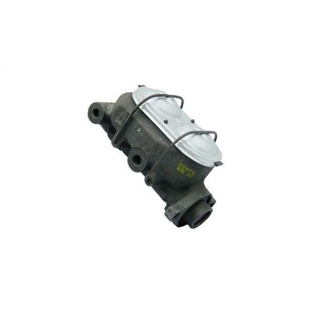 1967-1969 Chevy Camaro 1" Bore Master Cylinder – Drum/Drum – W/ Bleeders – Gearhead