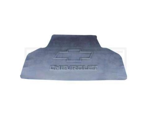 Camaro AcoustiTrunk Trunk Liner, 3D Molded, Smooth without Logo, 1967-1969