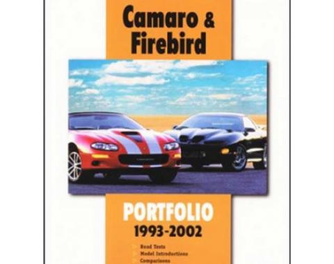 Camaro and Firebird Road & Track Portfolio 1993-2002