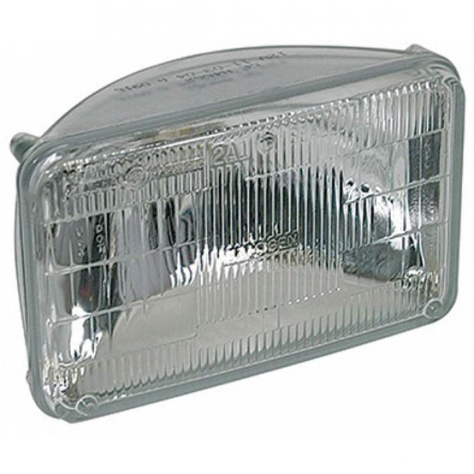 Camaro Headlight, Low Beam, 1982-1992