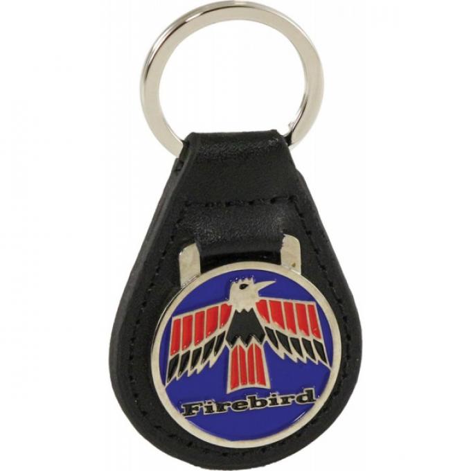 Firebird Key Ring, Early Logo