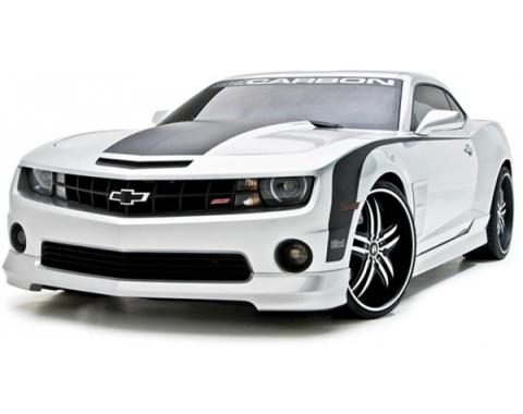 Camaro Styling Kit, 5 Piece, SS & RS, 2010-2013