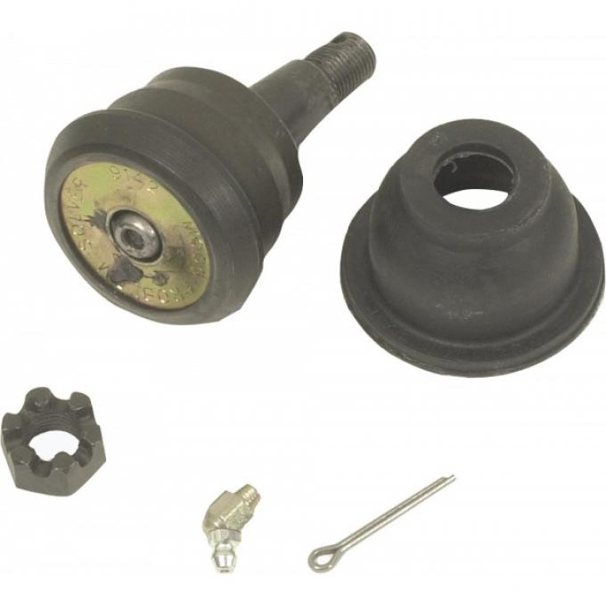 Camaro Ball Joint Assembly, Lower, 1967-1969