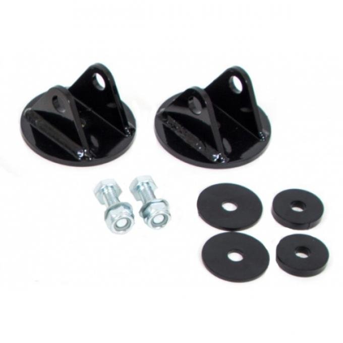 UMI Performance Front Coilover Kit Dbl Adj Bearing Mounted 300lb | 2048-300  Camaro 1993-02