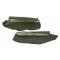 Distinctive Industries 1968-69 Camaro & Firebird Deluxe Coupe Rear Armrest Upholstery 073403