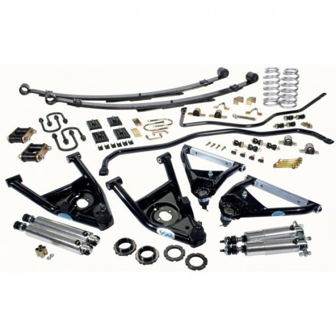 Camaro Pro-Touring Kit, Stage 2, 1970-1981