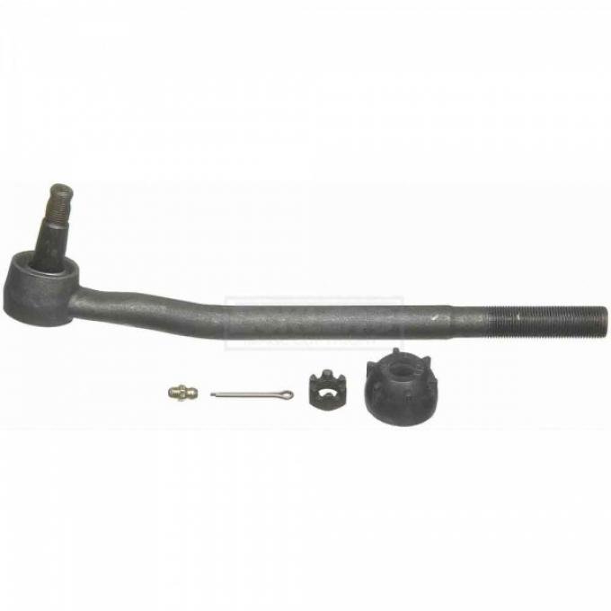 Firebird Inner Tie Rod End, Left, First Design, 1970-1975