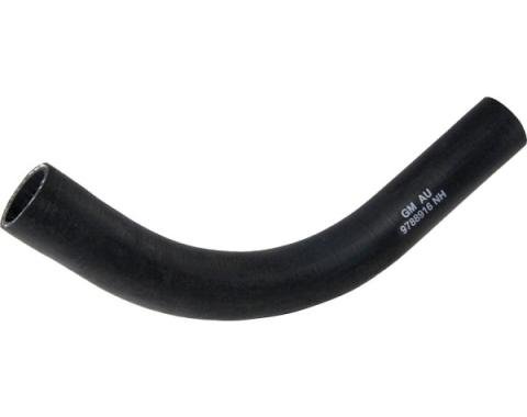 Firebird Lower Radiator Hose, V8, 1967-1970