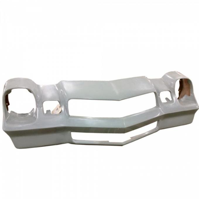 Camaro Bumper, Flex-Fiberglass Front Nose, 1978-1981